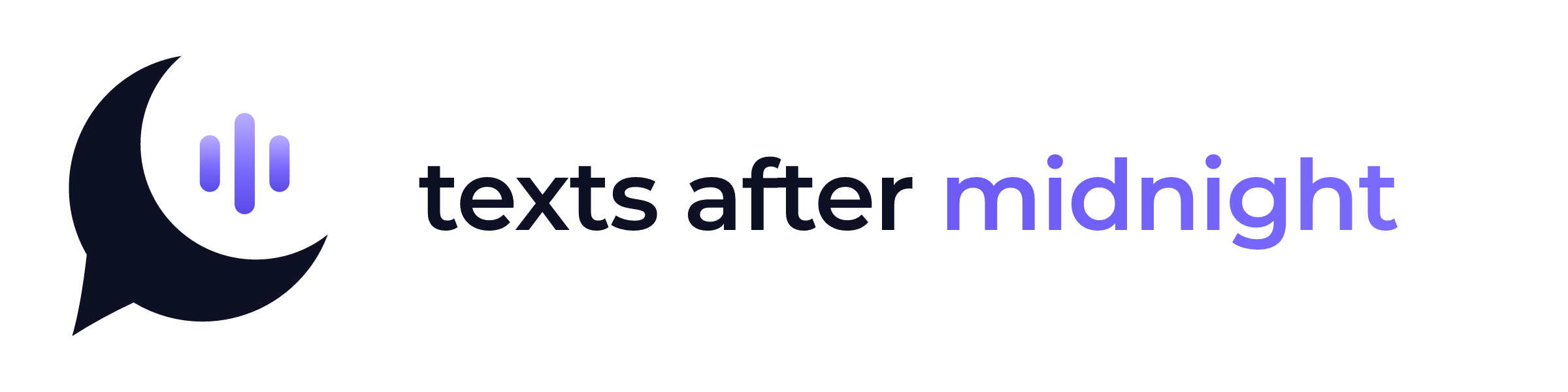TEXTS AFTER MIDNIGHT logo