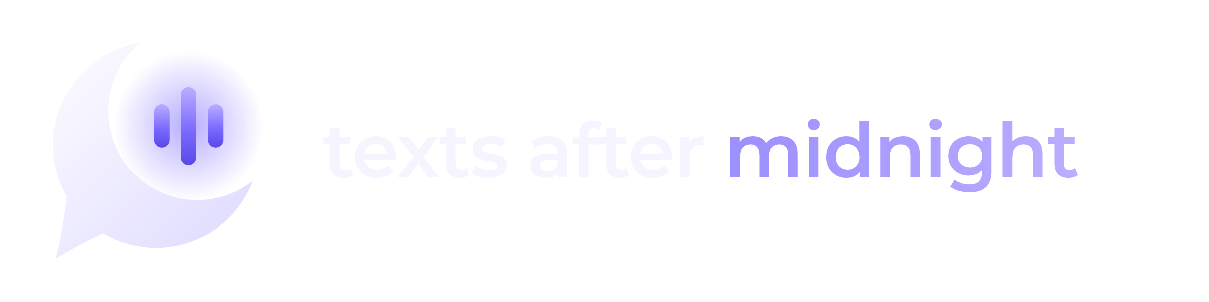 TEXTS AFTER MIDNIGHT logo
