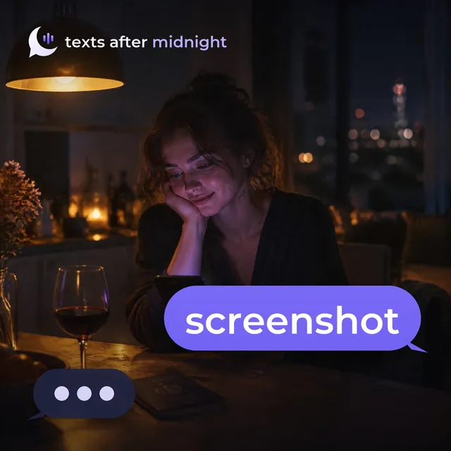 Screenshot - Texts After Midnight, cover art