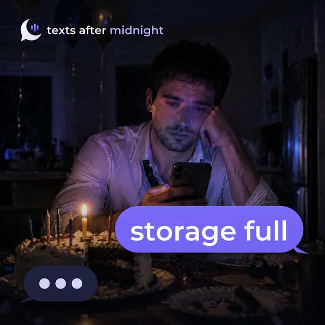 Storage Full - Texts After Midnight